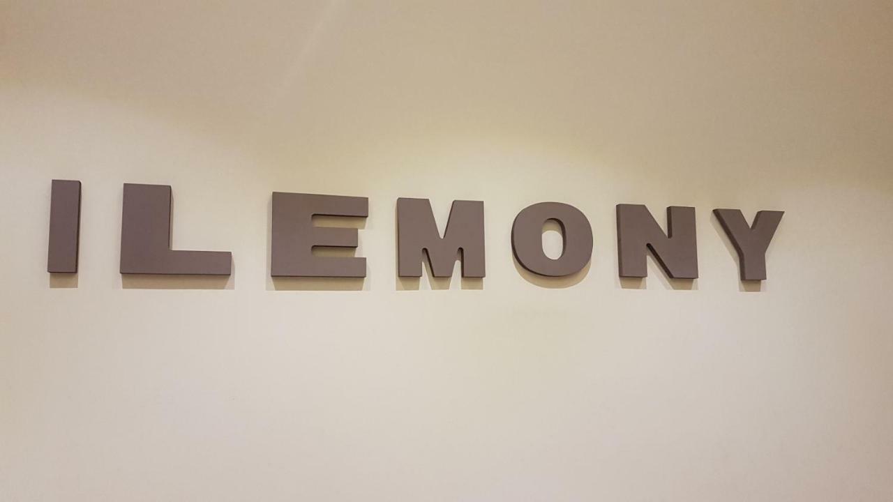 Апартаменты Ilemony Неаполь Экстерьер фото